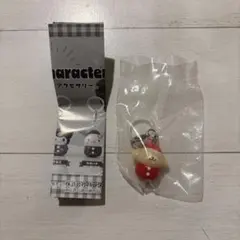 サンリオ ガチャガチャ いちごめじるしアクセサリー ポムポムプリン