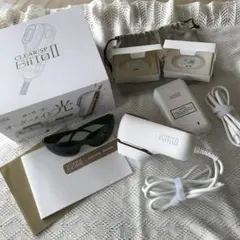 Binto II デラックス脱毛器　中古❣️サングラス付き❣️ 楽天市場】【P10倍☆デラックス20％offクーポン】 ビートツー