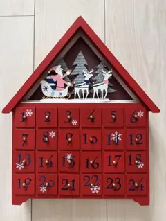 アドベントカレンダー クリスマス