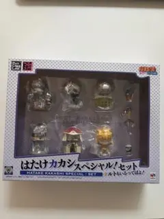 Petit Chara Land はたけカカシスペシャル！セット - メルカリ