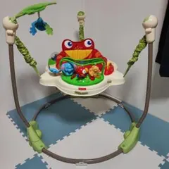 Fisher Price ジャンパー 赤・緑・青・黄色のサムネイル