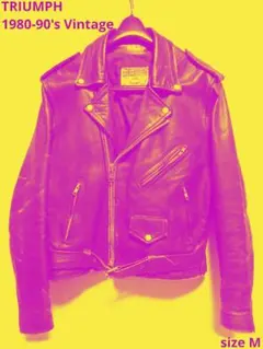 2025年最新】トライアンフ triumph ジャケットの人気アイテム