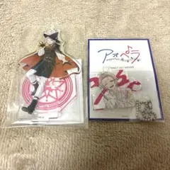 アオペラ カフェ アクリルスタンド アクスタ 綾瀬 光緒 - メルカリ