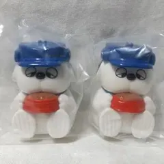 スヌーピー PEANUTS クラシカルモード オラフ ガチャ