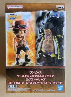 ワンピース ログストーリーズ エースVSマーシャル・D・ティーチ　まとめ売り ログストーリーズ-ポートガス・D・エースVSマーシャル・D