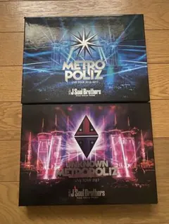 〈初回生産限定盤・DVD〉三代目JSoulBrothers LIVE DVD