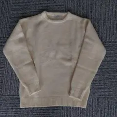 steven alan ニット セーター アイボリー Mサイズ