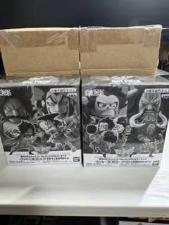 モンキー・Ｄ・ルフィ＆百獣のカイドウ ゴール・Ｄ・ロジャー＆光月おでん