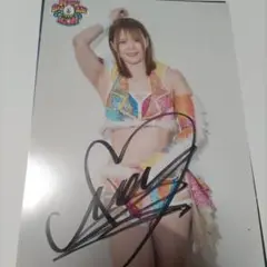 4L　スターダム　岩谷麻優　複製サイン入りステッカー付　パーカ、他 4L スターダム 岩谷麻優 複製サイン入りステッカー付 パーカ、他