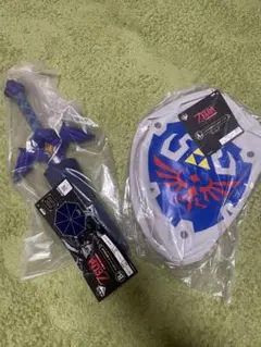 【新品】ゼルダの伝説　1番くじ　傘のサムネイル