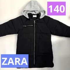 ZARA ダウンコート　140