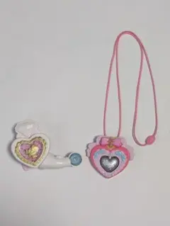 キミとアイドルプリキュア　アクセサリーコレクション　なりきりプリキュア2