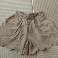 【新品】ニットプランナー　シャツコールキュロット(110cm) KP 秋