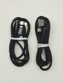 新品iPhoneケーブル（1.5M）USBライトニング充電ケーブル2本セット