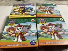 パウパトロール箱付き4品のサムネイル