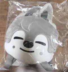 Stray Kids MINI BACKPACK Wolf Chan