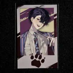 K*読様 にじさんじ 佐伯イッテツ Oriens 2周年 2nd フォト風カード