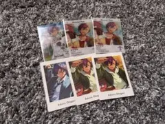 乙狩アドニス　ぱしゃっつ　クリアカード　EMOCA