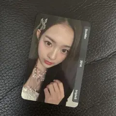 SooMin 301A triples Object 【QR使用済み】