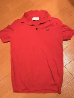 極美品 マスターバニー × ロベルトコリーナ 高級パイル半袖ポロシャツ