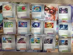 ポケカ　汎用カード各4枚以上セット