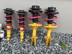 マルゾッキタイプ サスペンション ホーク HAWK バブ 美品 - メルカリ
