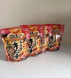 味の素 鍋キューブ うま辛キムチ 7個入 4袋セットのサムネイル