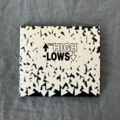 THE HIGH-LOWS CD アルバム