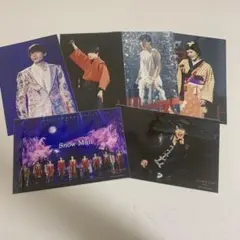 滝沢歌舞伎ZEROFINAL 深澤辰哉 ステージフォト