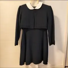 ELLE セレモニー ツーピース ワンピース ボレロ 幼稚園 小学生