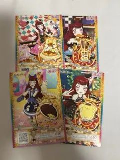 プリパラ プリチャン　カード　サンリオ　ポムポムプリン
