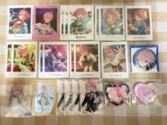 あんスタ　 姫宮桃李　まとめ売り　(ぱしゃっつ・缶バッジ・その他)のサムネイル