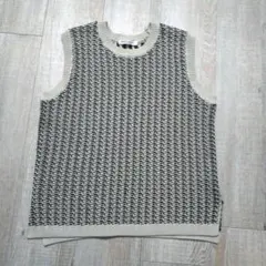 新品未使用 今期 UNITED ARROWS ノースリーブ ニット ライム - メルカリ