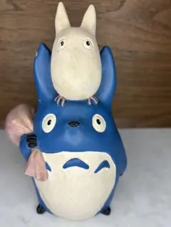 箱あり】となりのトトロ 中トトロ 陶器製貯金箱 希少 ジブリ - メルカリ