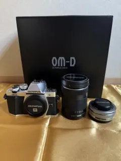 【美品】オリンパスOM-D E-M1 MarkⅡ 14-150mmレンズセット 2026年最新】OLYMPUS OM-D E-M5 Mark II 14-150mm II レンズキットの