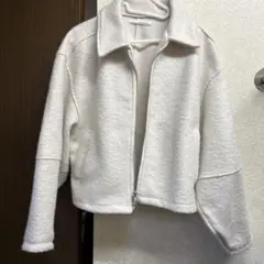 ELENCARÉ DUE ジャケット ホワイト