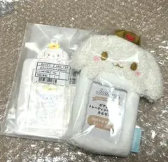 JOCHUM トレカホルダー RURU ルル 白岩瑠姫 ぬいぐるみ ジェオチャム