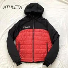 試着のみ✨ATHLETA アスレタ　ウォーム中綿ジャケット　コート　M