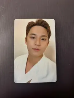 SEVENTEEN NEW_ トレカ weverse 特典 ミンギュ - メルカリ