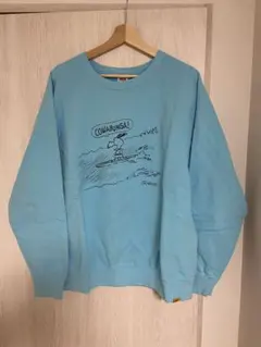 l*Y様 超希少！完売品！スタンダードカリフォルニア　スウェット　ネイビー 10041643_68e0d013a644f.jpg