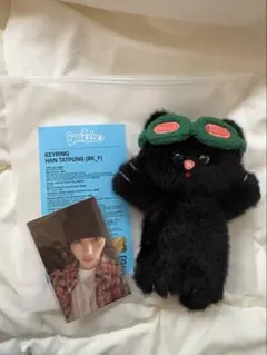 BOYNEXTDOOR BBNEXDO プネクド キーリング テサン テップン - メルカリ