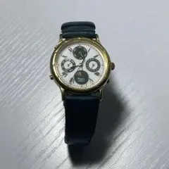 PIQUOT ピコ・メリディアン トリプルカレンダー ムーンフェイズ