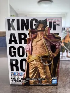 ワンピース KING OF ARTIST ゴールド・ロジャー