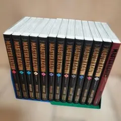 マスターキートン　完全版　全巻セット 1~12巻+ リマスター1巻 MASTERキートン マスターキートン 完全版 全巻 セット 全12巻 浦沢直樹