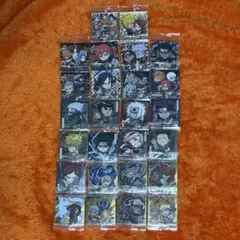 ナルトウエハース　26種