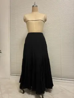 tricot COMME des GARÇONS ティアードレーススカート M 美品】tricot COMME des GARCONS レーススカート - メルカリ