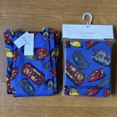 GAP カーズ　パジャマ　100 110 新品のサムネイル