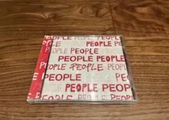 PEOPLE 1 PEOPLE 初回生産限定盤 新品未開封 CD+DVD PCI MUSIC