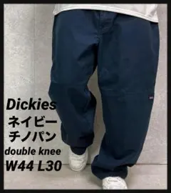 ディッキーズ カーゴパンツ チノパン ダブルニー 欧州モデル W35 L32