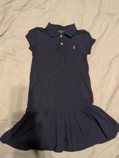 Polo Ralph Lauren 半袖ワンピース